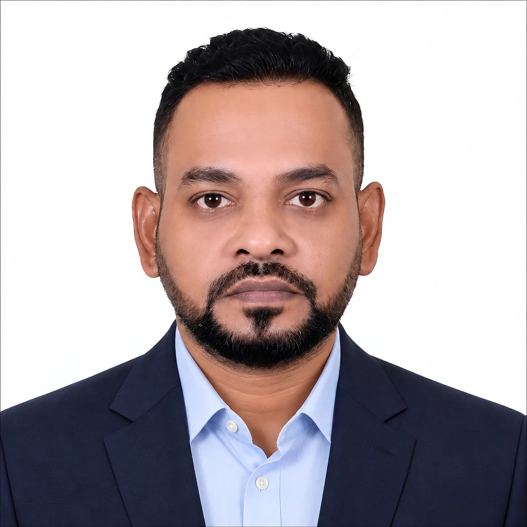 Portrait supplied for the CEO message